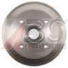 FORD 1598117 Brake Drum